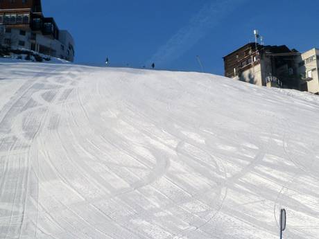 Pistepreparatie Savooise Vooralpen – Pistepreparatie Les Portes du Soleil – Morzine/Avoriaz/Les Gets/Châtel/Morgins/Champéry