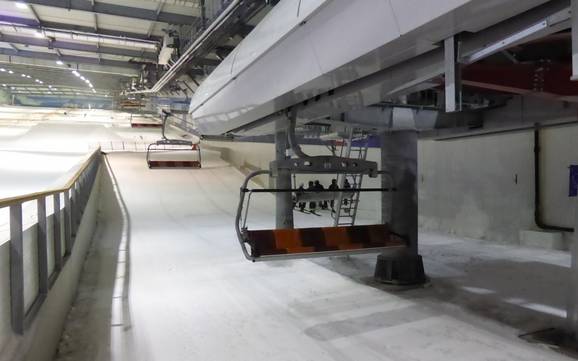 Heidedistrict: beste skiliften – Liften SnowWorld Bispingen Heidedistrict: beste skiliften – Liften SnowWorld Bispingen