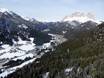 Sellaronda: accomodatieaanbod van de skigebieden – Accommodatieaanbod Belvedere/Col Rodella/Ciampac/Buffaure – Canazei/Campitello/Alba/Pozza di Fassa