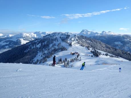 Kitzbühel: beoordelingen van skigebieden – Beoordeling KitzSki – Kitzbühel/Kirchberg