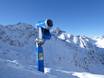 Sneeuwzekerheid het westen van Oostenrijk – Sneeuwzekerheid St. Jakob im Defereggental – Brunnalm