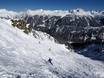 Skigebieden voor gevorderden en off-piste skiërs Europese Unie – Gevorderden, off-piste skiërs Silvretta Montafon