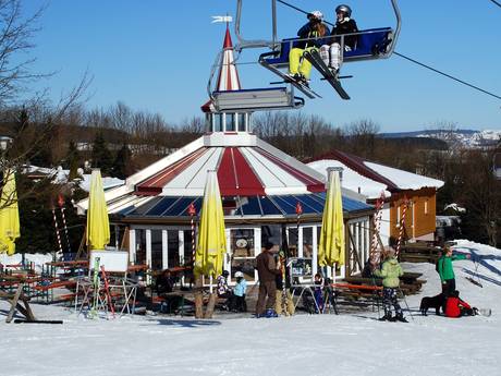 Après-ski Arnsberg – Après-ski Winterberg (Skiliftkarussell)