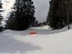 Pistepreparatie Savooise Vooralpen – Pistepreparatie Les Houches/Saint-Gervais – Prarion/Bellevue (Chamonix)