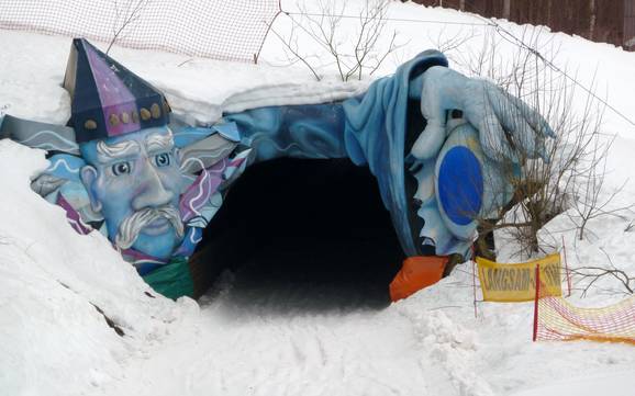 Familieskigebieden Bruck-Mürzzuschlag – Gezinnen en kinderen Zauberberg Semmering Familieskigebieden Bruck-Mürzzuschlag – Gezinnen en kinderen Zauberberg Semmering