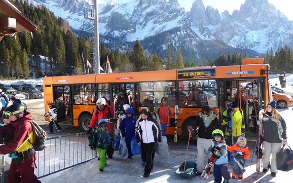 San Martino di Castrozza/Passo Rolle/Primiero/Vanoi: milieuvriendelijkheid van de skigebieden – Milieuvriendelijkheid San Martino di Castrozza San Martino di Castrozza/Passo Rolle/Primiero/Vanoi: milieuvriendelijkheid van de skigebieden – Milieuvriendelijkheid San Martino di Castrozza