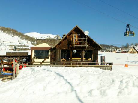 Après-ski Mercantour – Après-ski Auron (Saint-Etienne-de-Tinée)