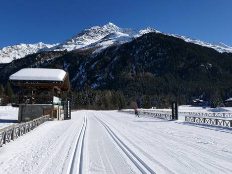 Langlaufen Noordwest-Italië – Langlaufen Santa Caterina Valfurva