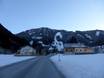 Sankt Johann im Pongau: bereikbaarheid van en parkeermogelijkheden bij de skigebieden – Bereikbaarheid, parkeren Werfenweng