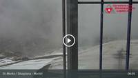 Mittelstation Murtèl